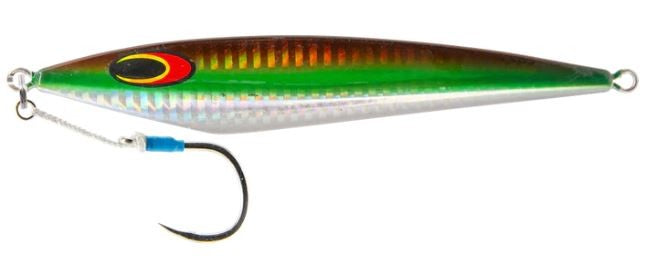 NOMAD RIDGEBACK JIG 80G