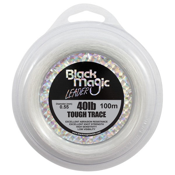 BLACK MAGIC LEADER TOUGH TRACE 100M