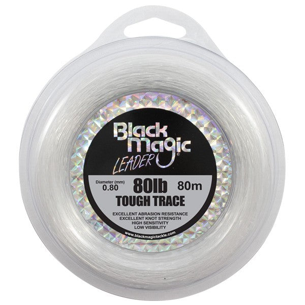 BLACK MAGIC LEADER TOUGH TRACE 100M