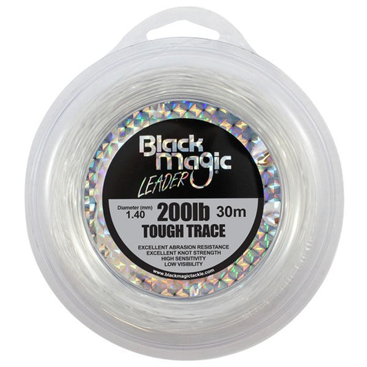 BLACK MAGIC LEADER TOUGH TRACE 100M