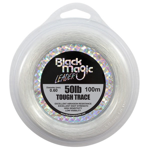 BLACK MAGIC LEADER TOUGH TRACE 100M