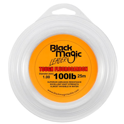 BLACK MAGIC FLUOROCARBON LEADER
