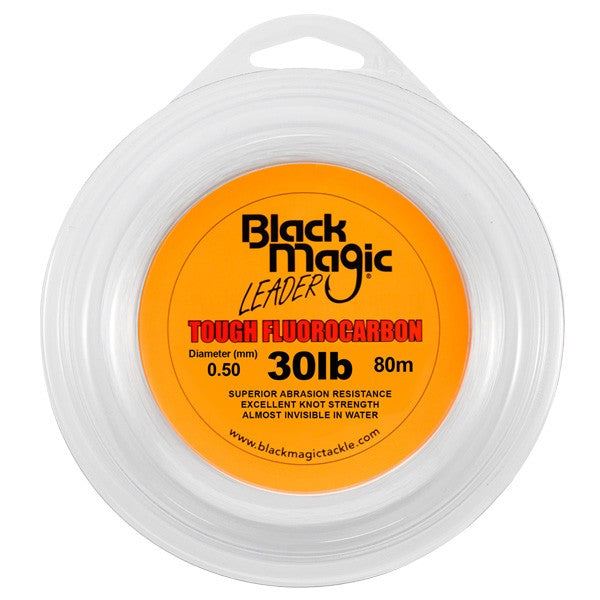 BLACK MAGIC FLUOROCARBON LEADER
