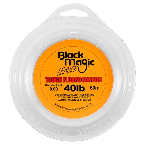 BLACK MAGIC FLUOROCARBON LEADER