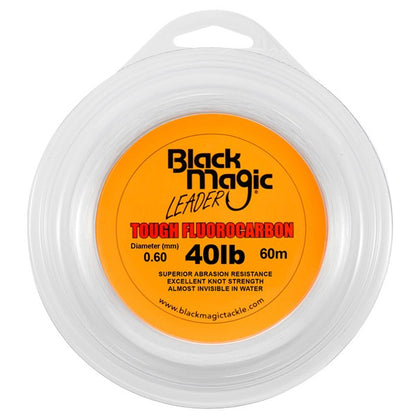 BLACK MAGIC FLUOROCARBON LEADER