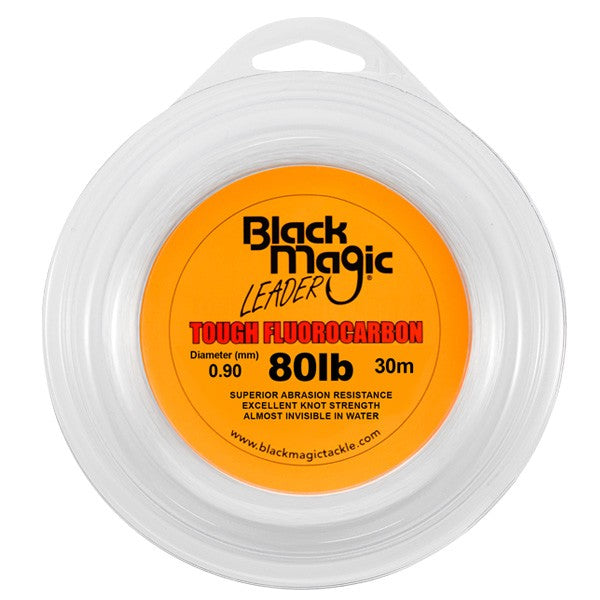 BLACK MAGIC FLUOROCARBON LEADER