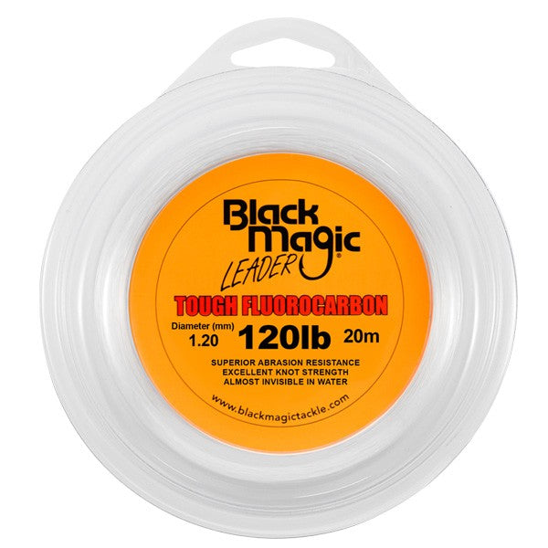BLACK MAGIC FLUOROCARBON LEADER