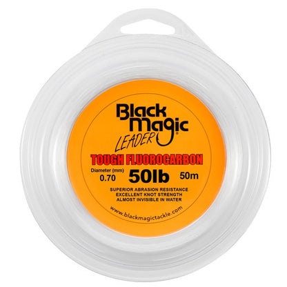 BLACK MAGIC FLUOROCARBON LEADER